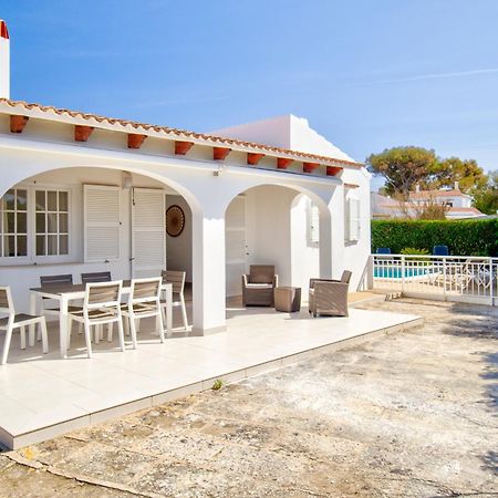 Cas Buc - Villa Con Piscina A Pasitos Del Mar กาลาบลังกา ภายนอก รูปภาพ