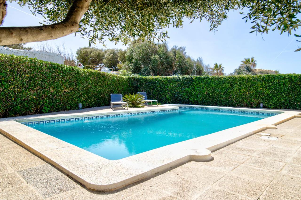 Cas Buc - Villa Con Piscina A Pasitos Del Mar กาลาบลังกา ภายนอก รูปภาพ