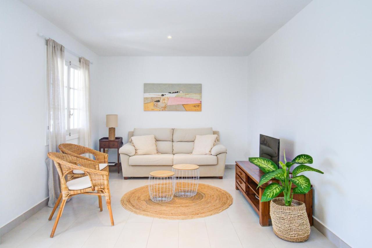 Cas Buc - Villa Con Piscina A Pasitos Del Mar กาลาบลังกา ภายนอก รูปภาพ