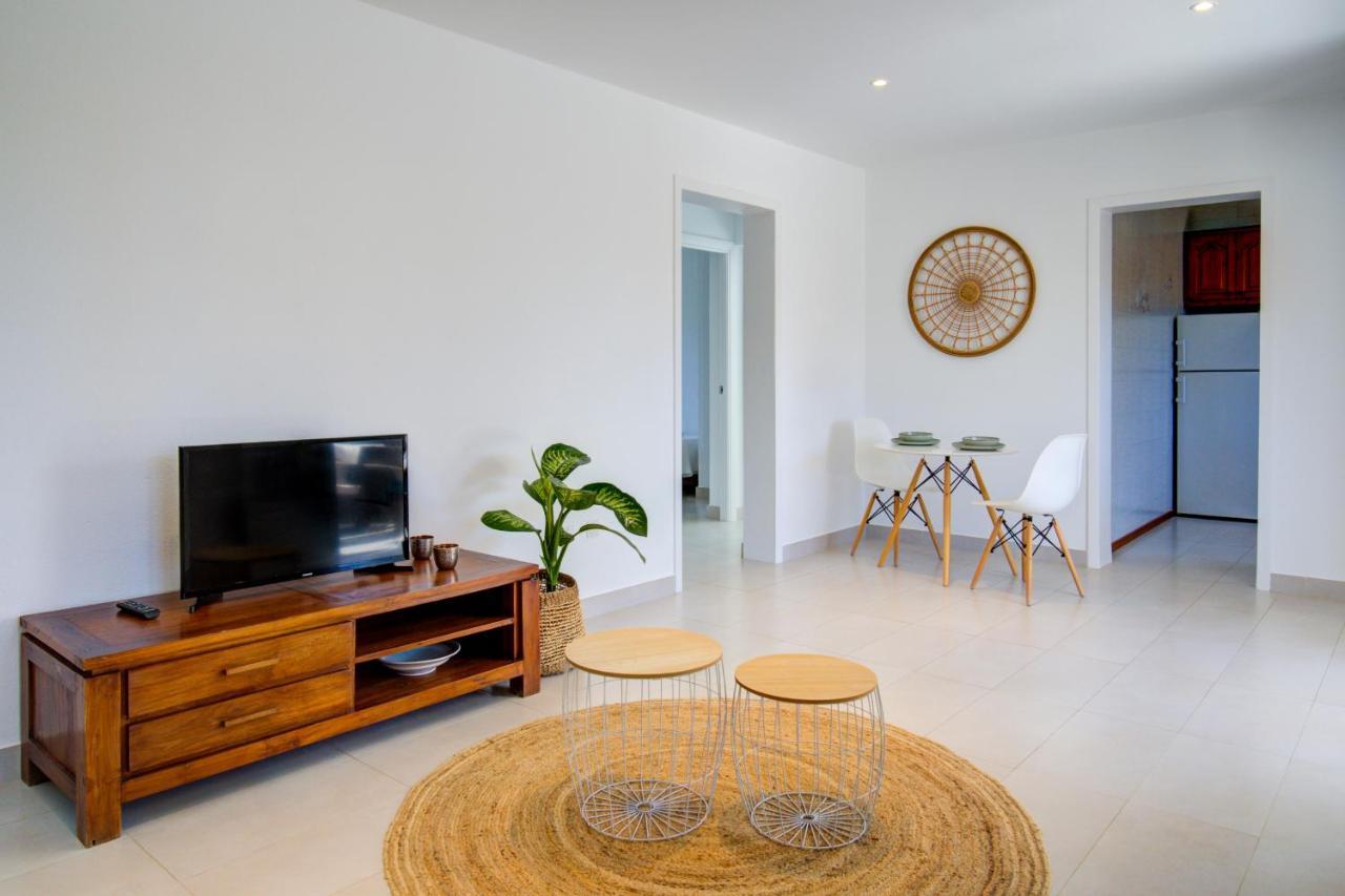 Cas Buc - Villa Con Piscina A Pasitos Del Mar กาลาบลังกา ภายนอก รูปภาพ