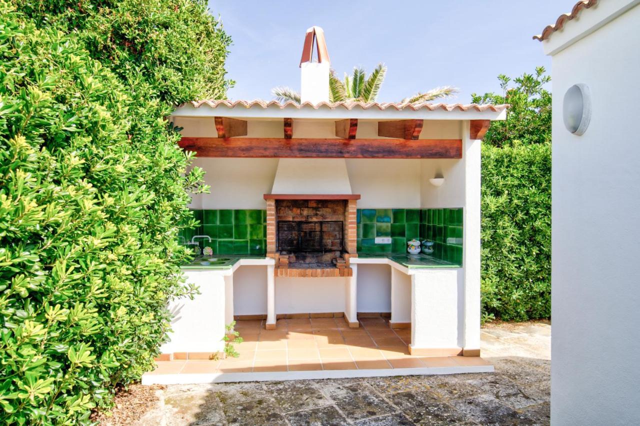Cas Buc - Villa Con Piscina A Pasitos Del Mar กาลาบลังกา ภายนอก รูปภาพ