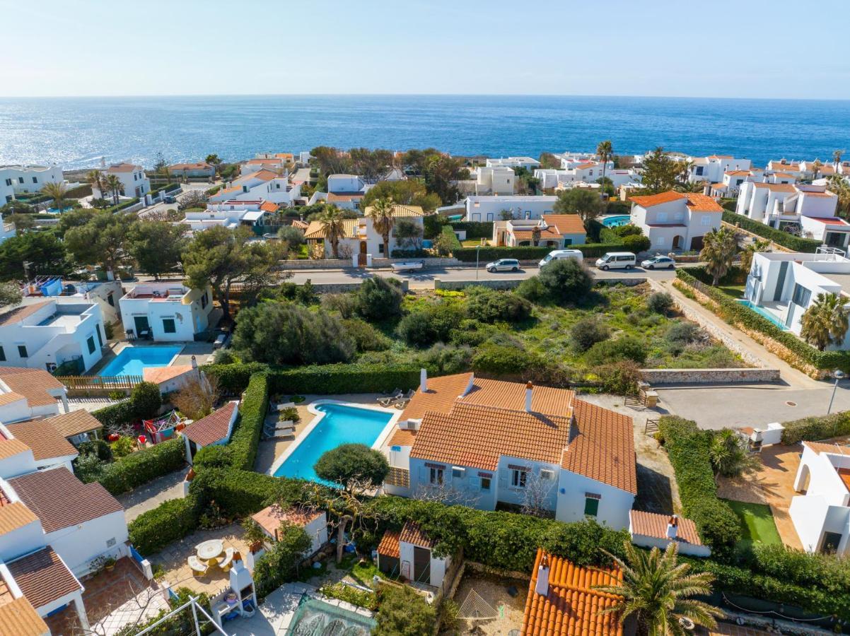 Cas Buc - Villa Con Piscina A Pasitos Del Mar กาลาบลังกา ภายนอก รูปภาพ