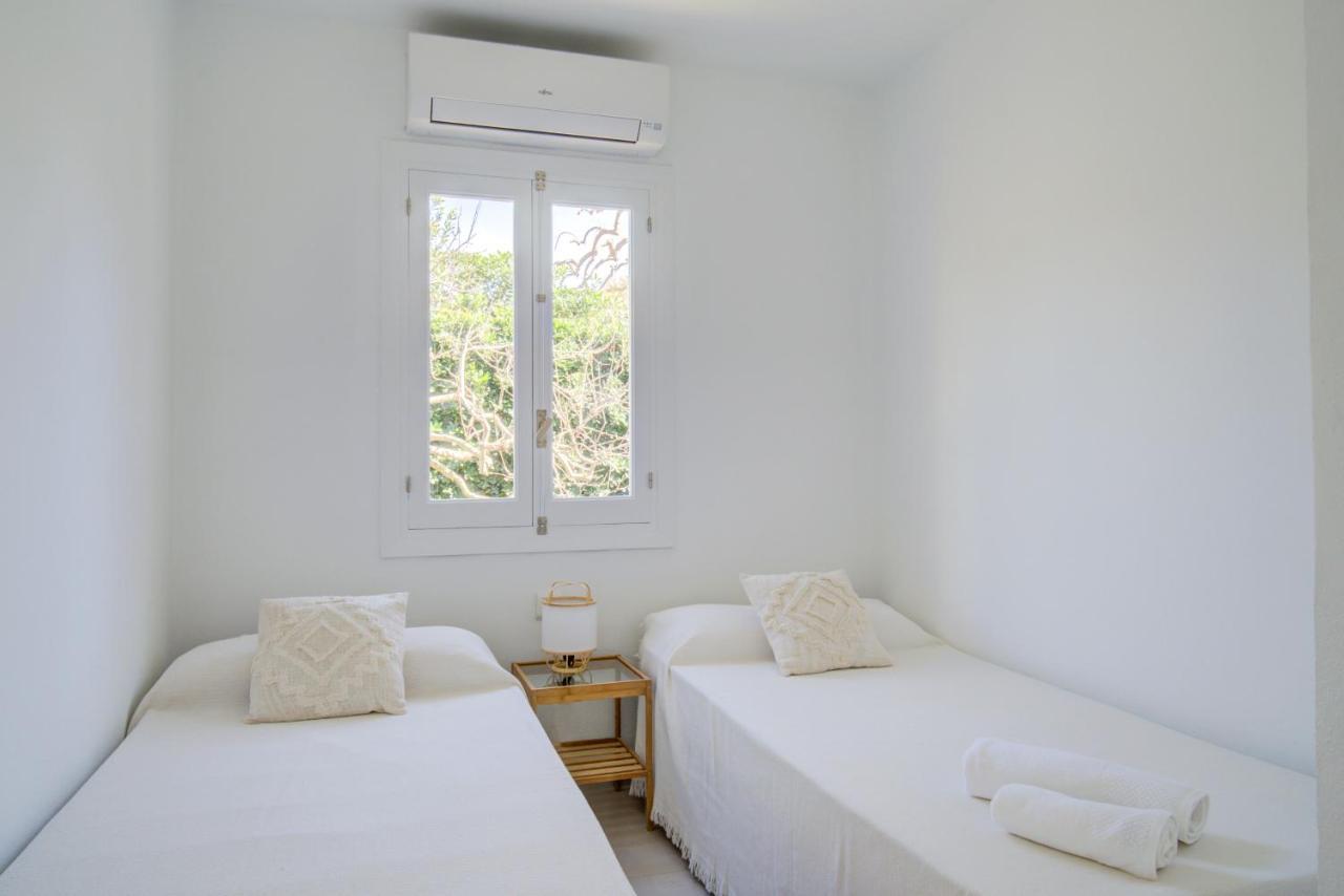 Cas Buc - Villa Con Piscina A Pasitos Del Mar กาลาบลังกา ภายนอก รูปภาพ