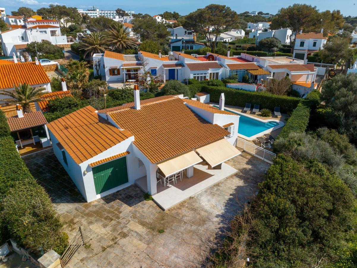 Cas Buc - Villa Con Piscina A Pasitos Del Mar กาลาบลังกา ภายนอก รูปภาพ