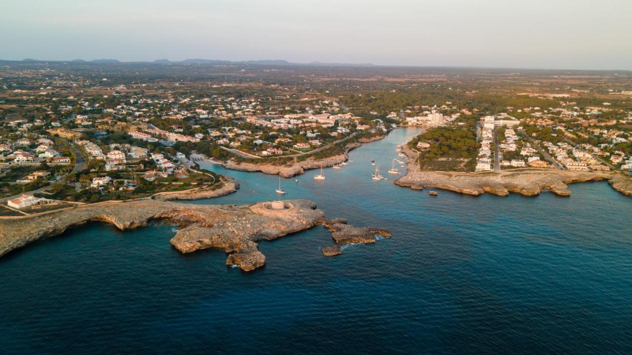 Cas Buc - Villa Con Piscina A Pasitos Del Mar กาลาบลังกา ภายนอก รูปภาพ